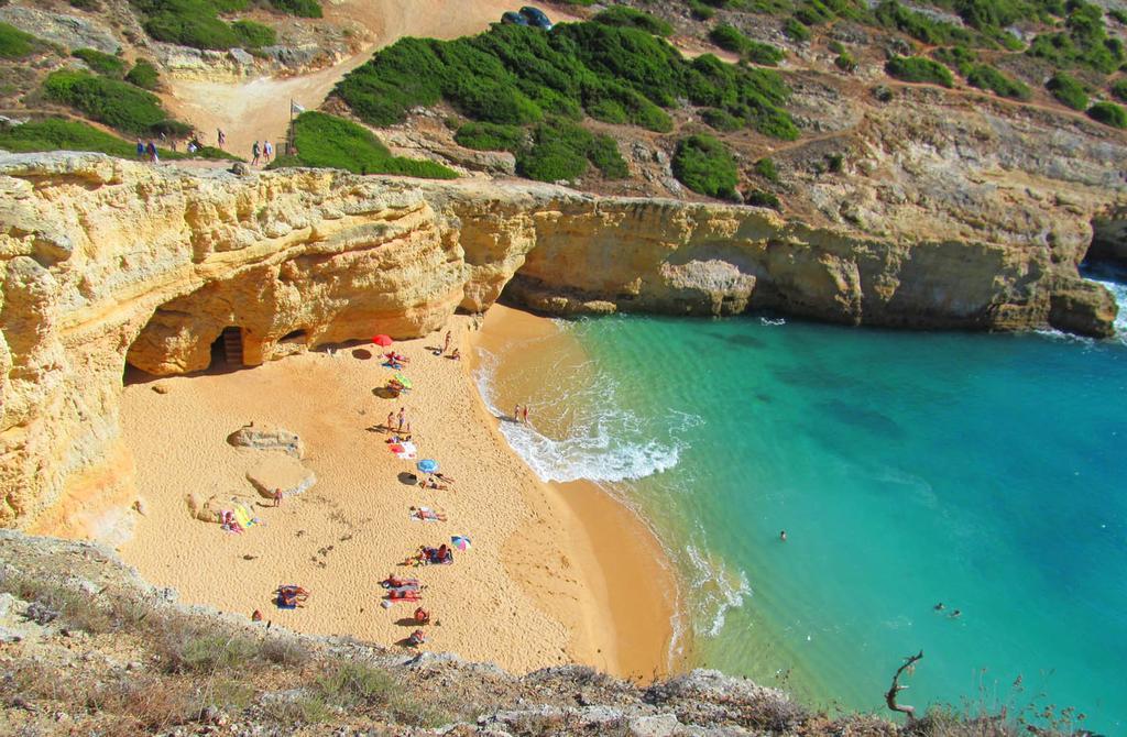 Luxury Apartment Carvoeiro  Exteriör bild