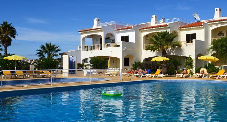 Luxury Apartment Carvoeiro  Rum bild