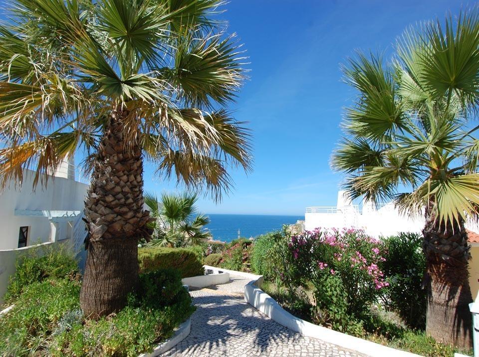 Luxury Apartment Carvoeiro  Rum bild